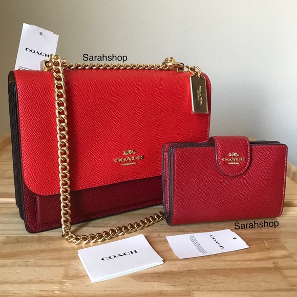 Coach Handbags - ✅Coach Set